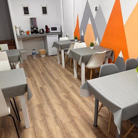 Hostal Ars Puigcerdà Eksteriør billede