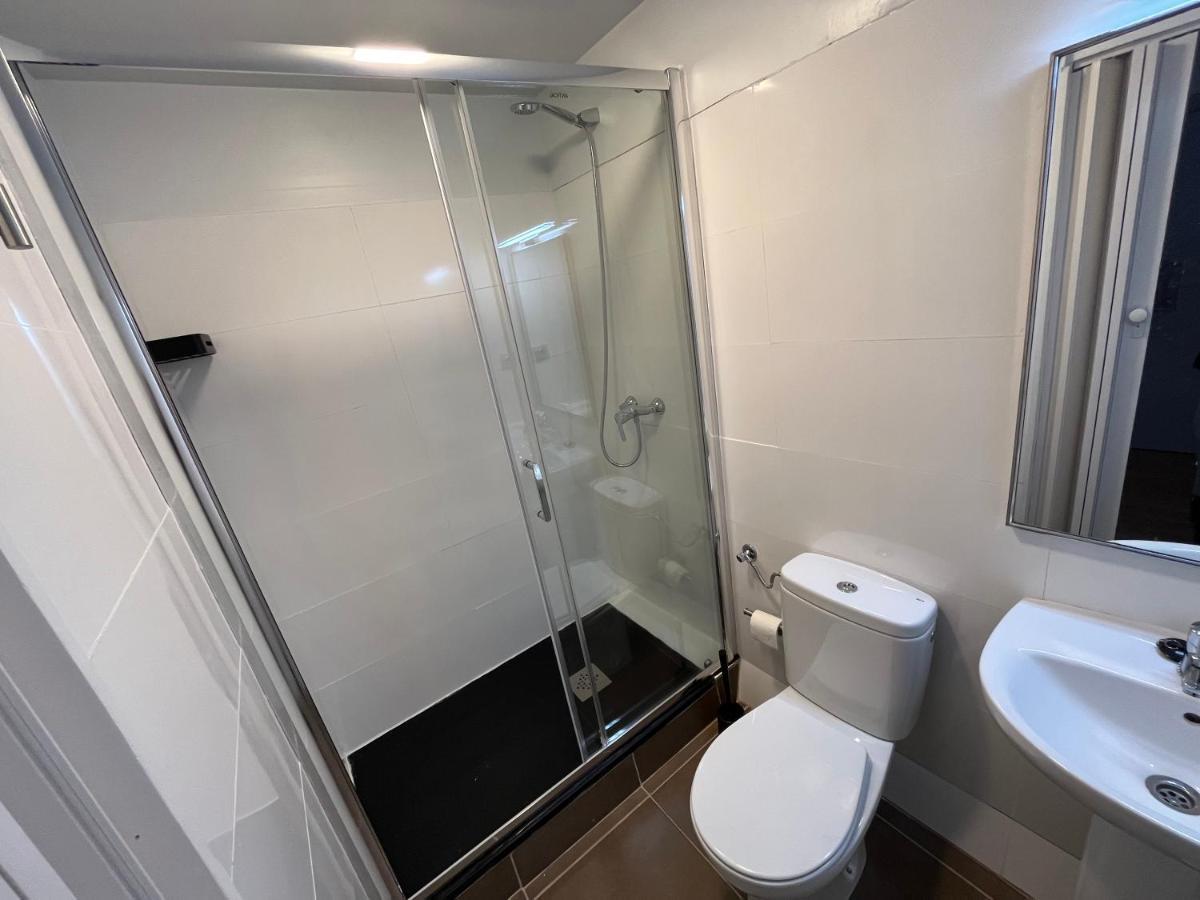Hostal Ars Puigcerdà Eksteriør billede