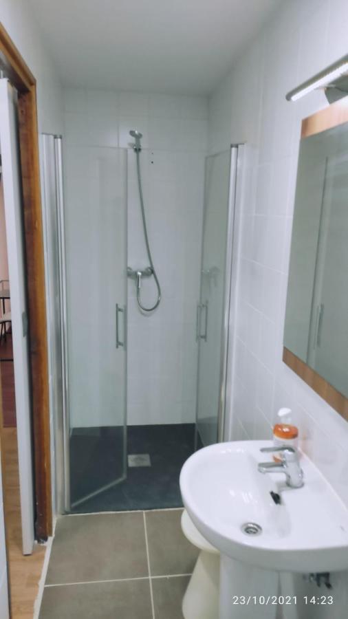 Hostal Ars Puigcerdà Eksteriør billede