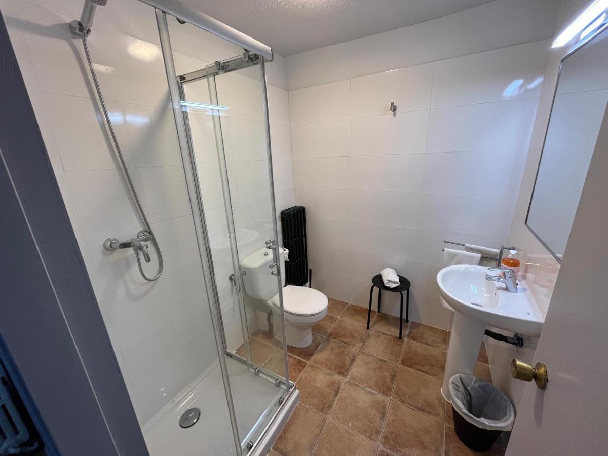 Hostal Ars Puigcerdà Eksteriør billede