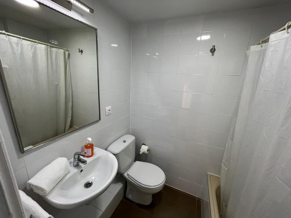 Hostal Ars Puigcerdà Eksteriør billede