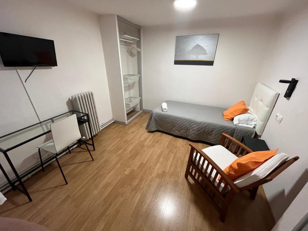 Hostal Ars Puigcerdà Eksteriør billede
