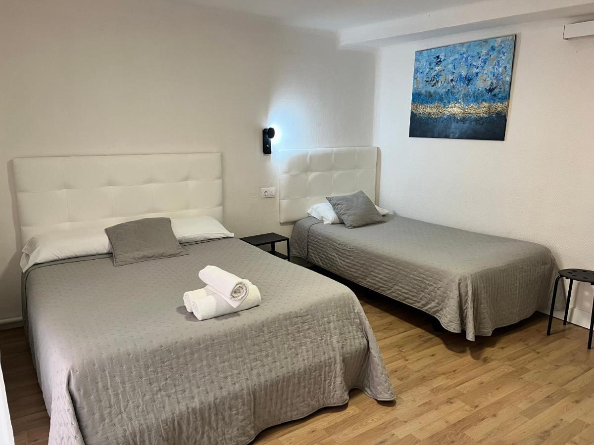 Hostal Ars Puigcerdà Eksteriør billede