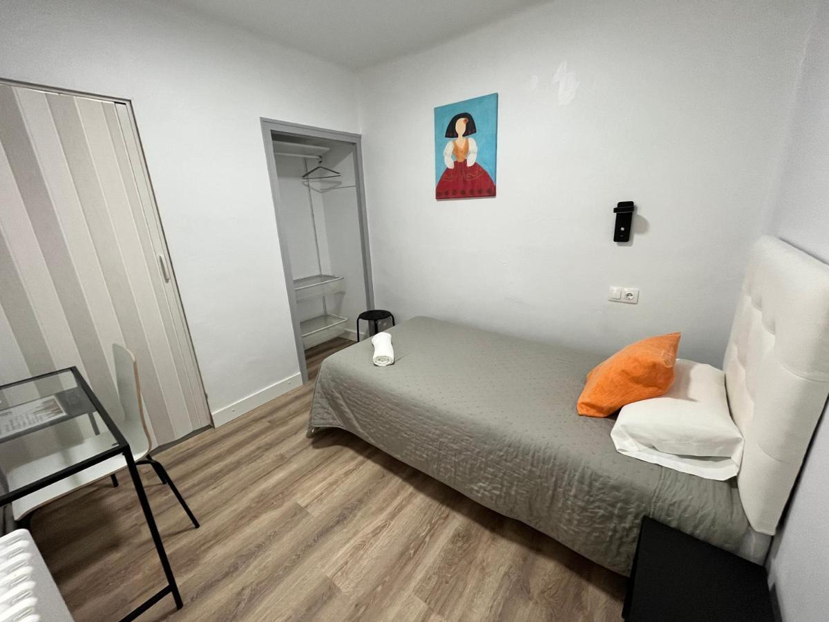 Hostal Ars Puigcerdà Eksteriør billede