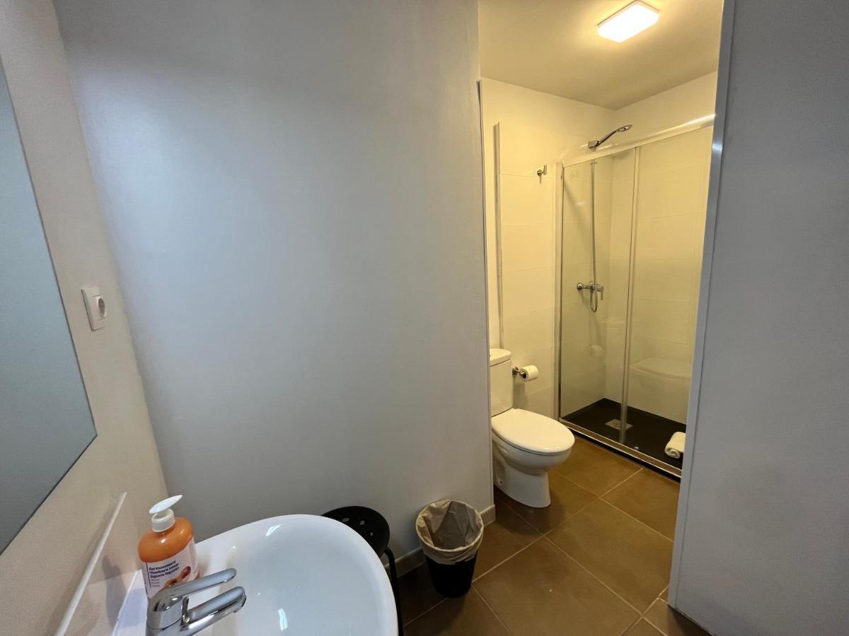 Hostal Ars Puigcerdà Eksteriør billede