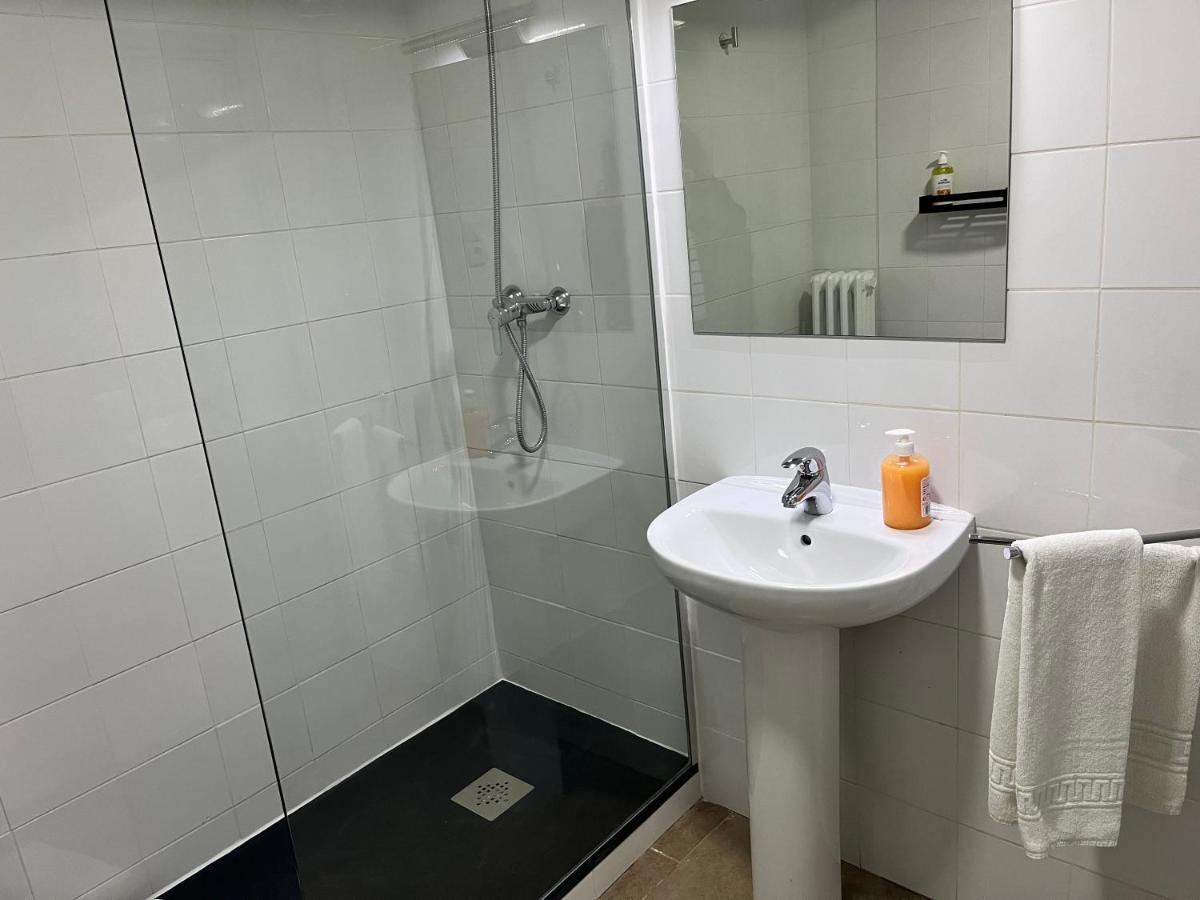 Hostal Ars Puigcerdà Eksteriør billede
