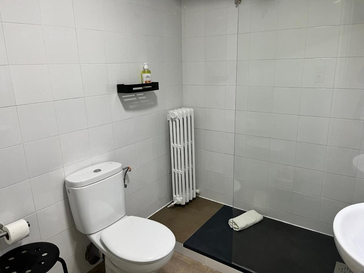Hostal Ars Puigcerdà Eksteriør billede