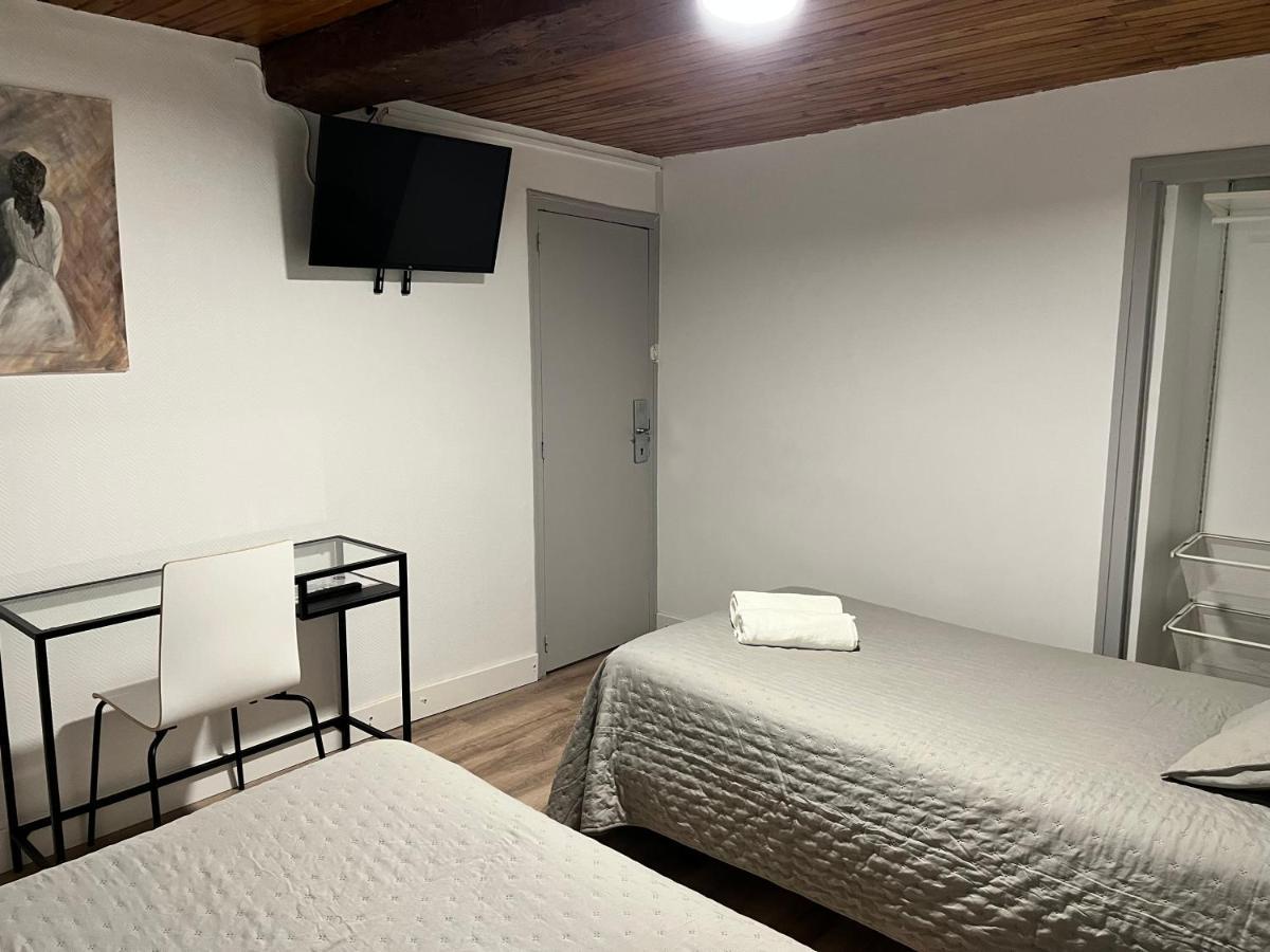 Hostal Ars Puigcerdà Eksteriør billede