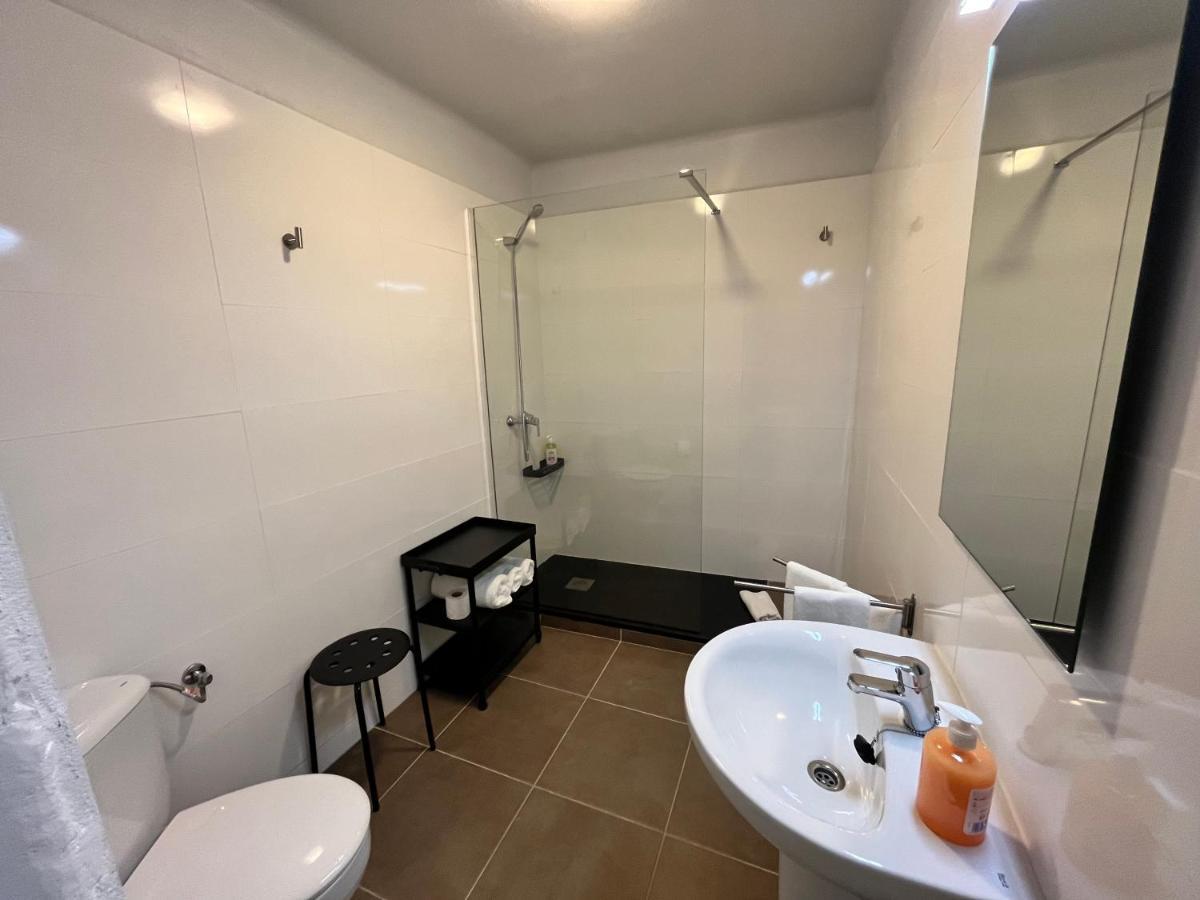 Hostal Ars Puigcerdà Eksteriør billede