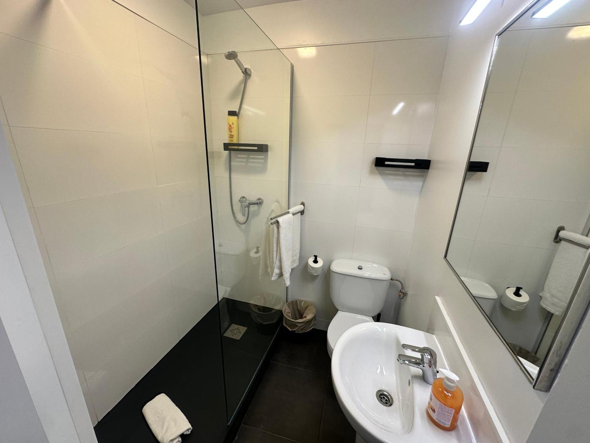 Hostal Ars Puigcerdà Eksteriør billede
