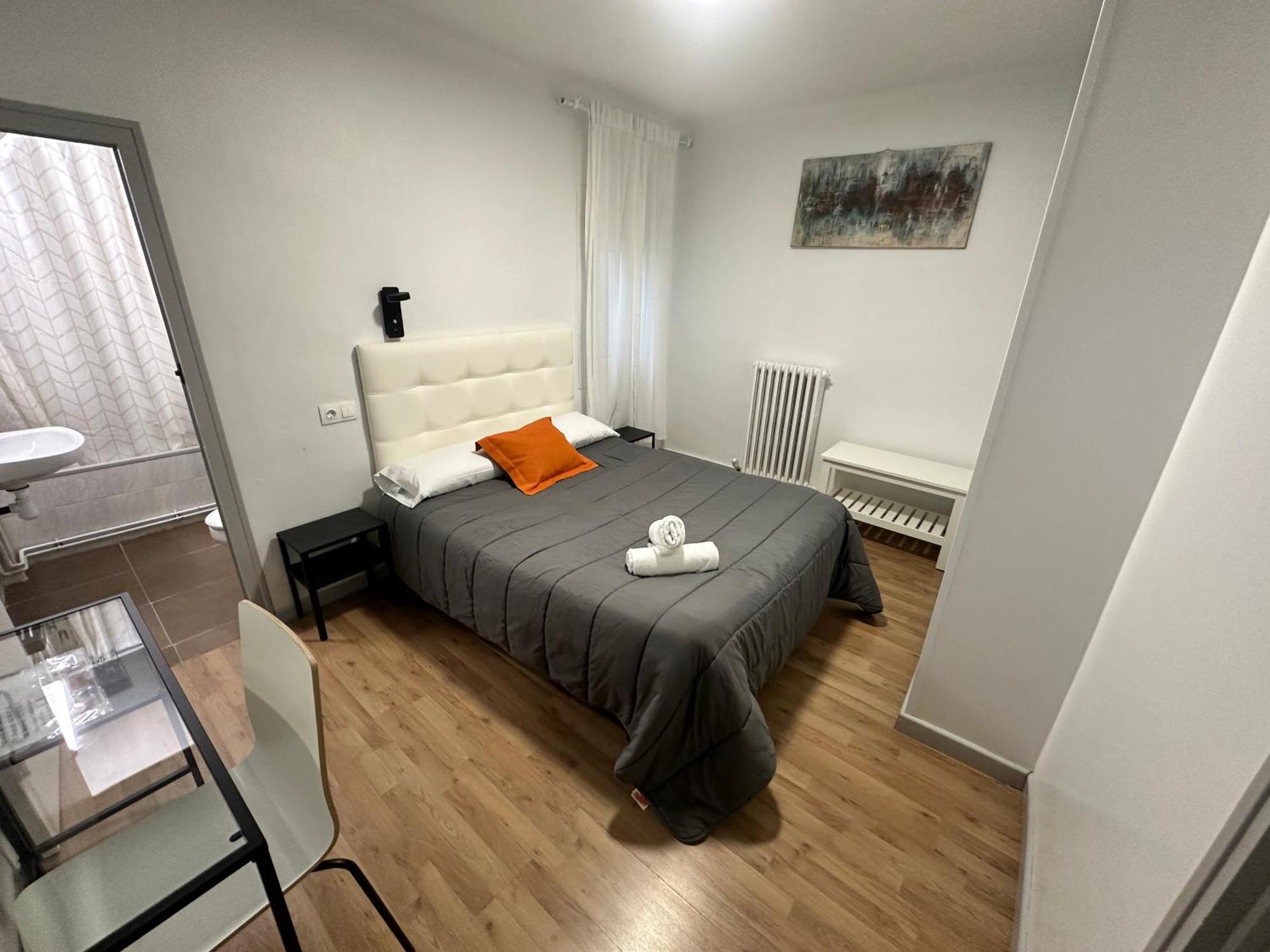 Hostal Ars Puigcerdà Eksteriør billede