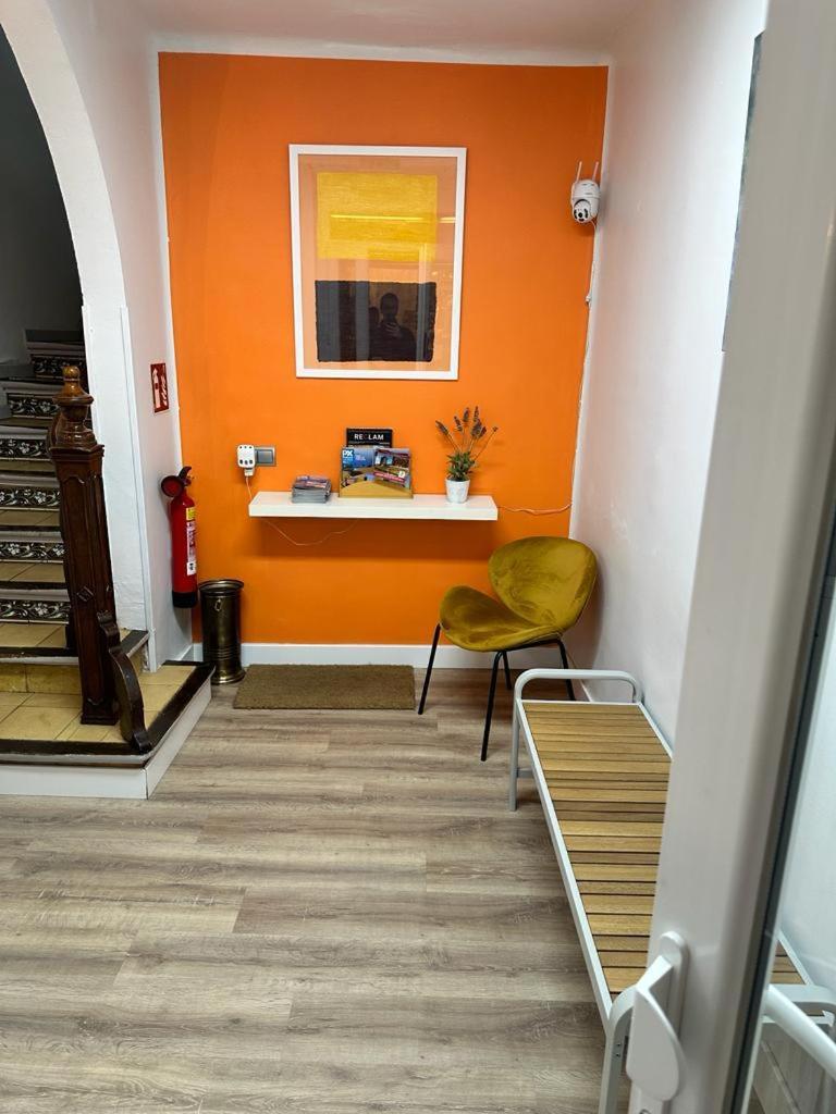 Hostal Ars Puigcerdà Eksteriør billede