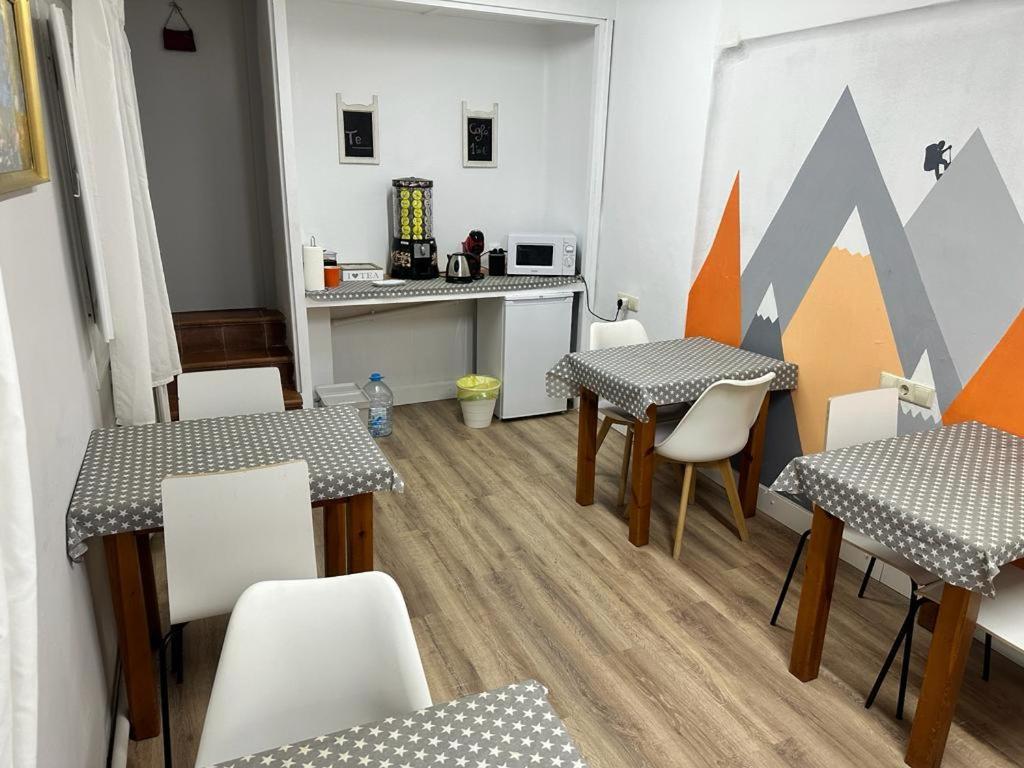 Hostal Ars Puigcerdà Eksteriør billede