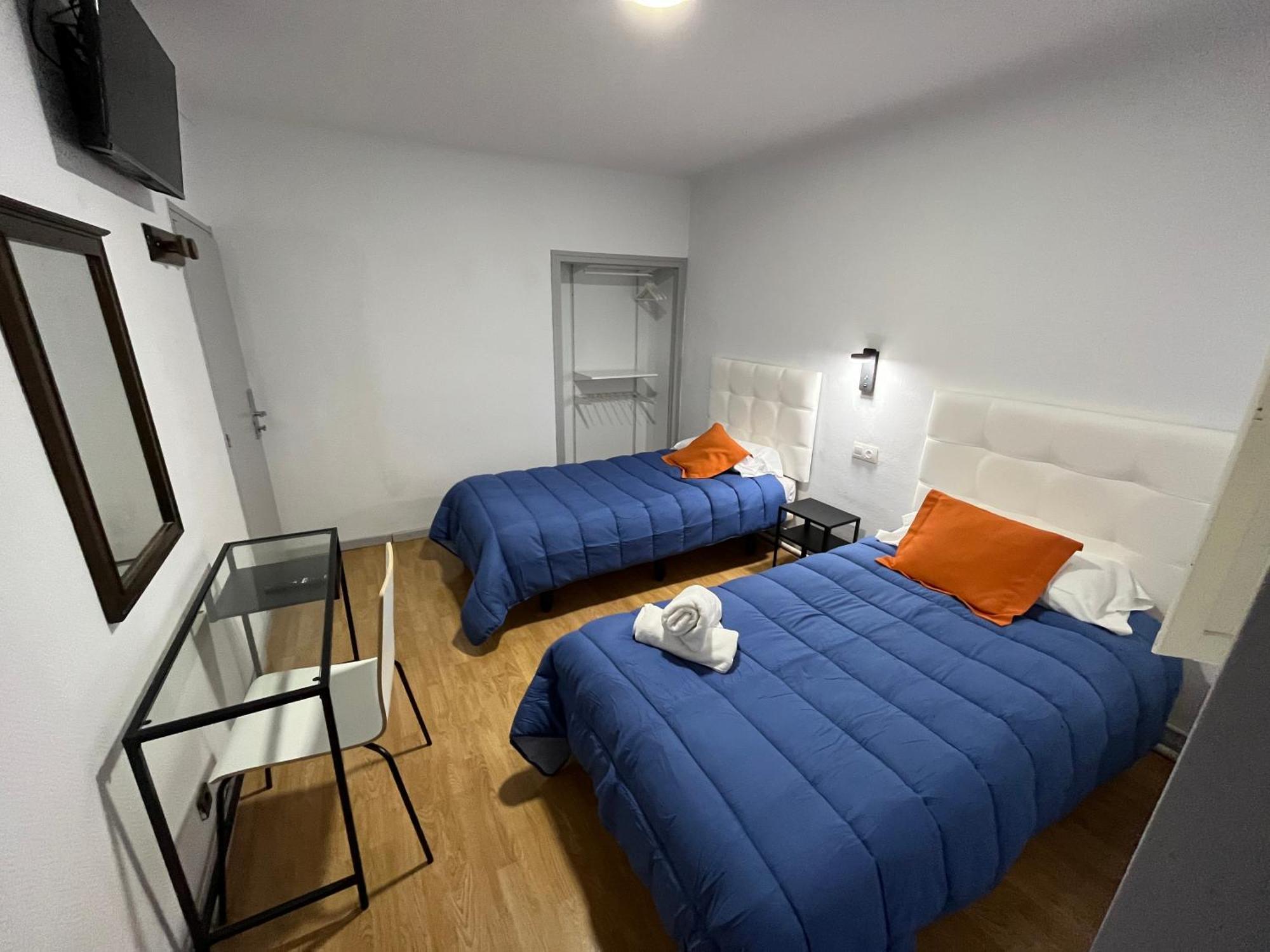 Hostal Ars Puigcerdà Eksteriør billede