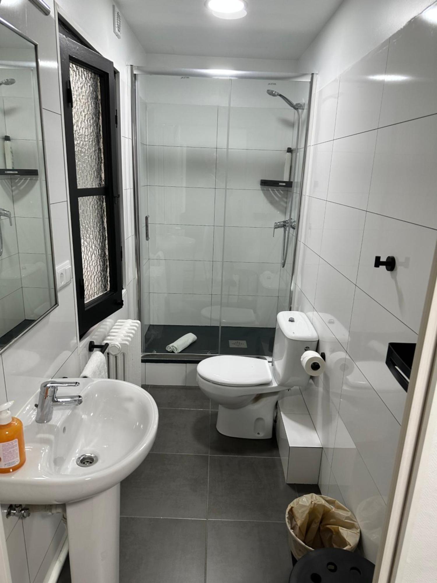 Hostal Ars Puigcerdà Eksteriør billede