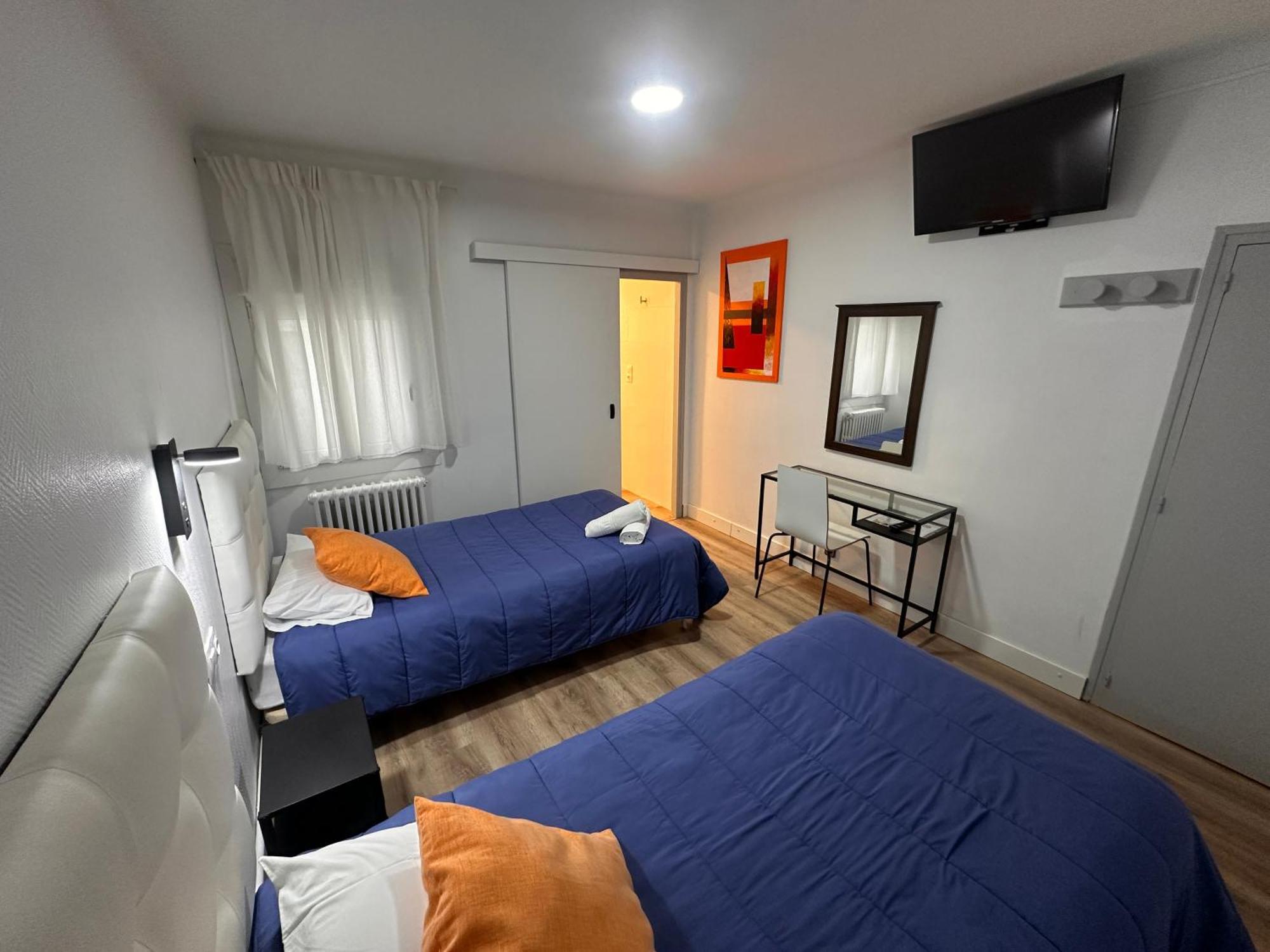 Hostal Ars Puigcerdà Eksteriør billede