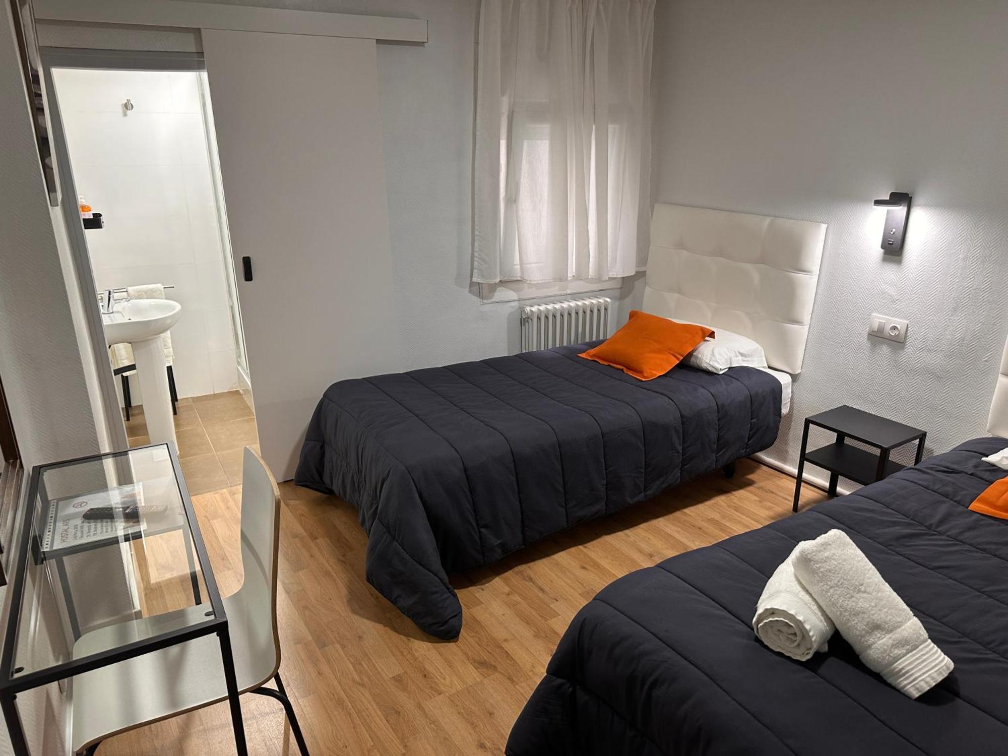 Hostal Ars Puigcerdà Eksteriør billede