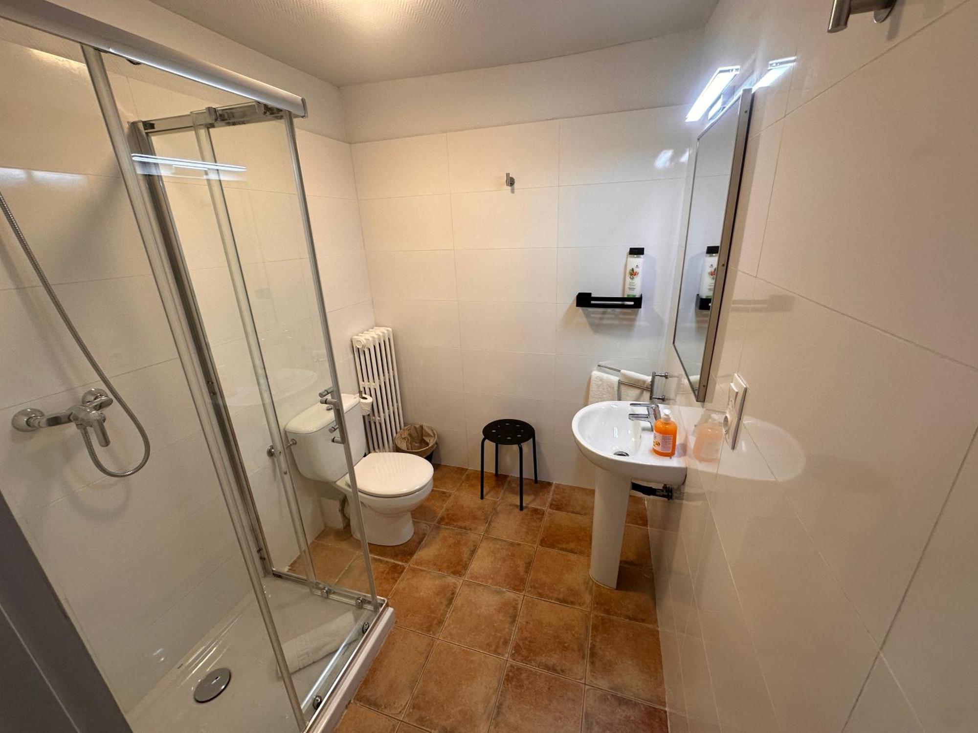 Hostal Ars Puigcerdà Eksteriør billede