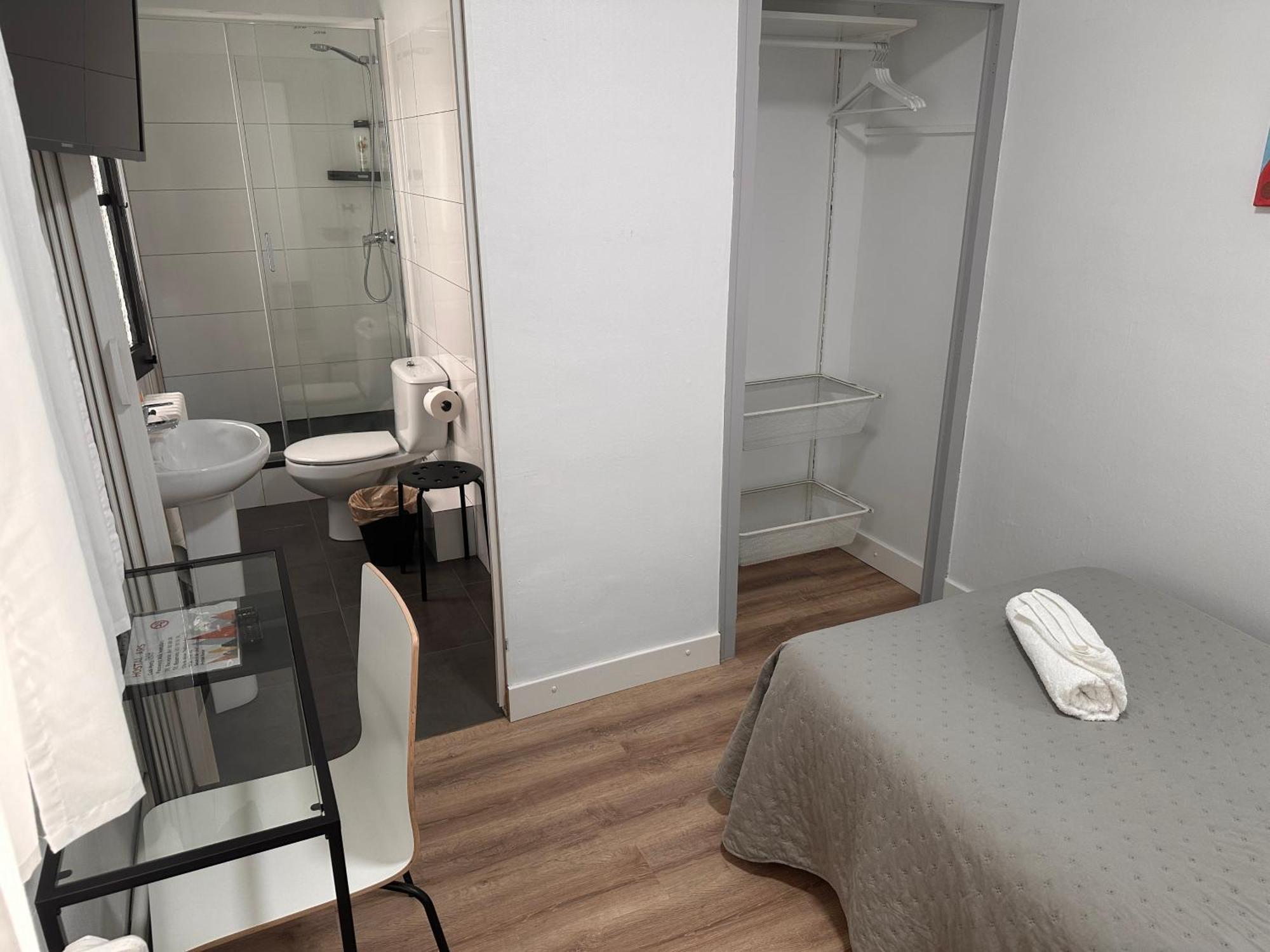 Hostal Ars Puigcerdà Eksteriør billede