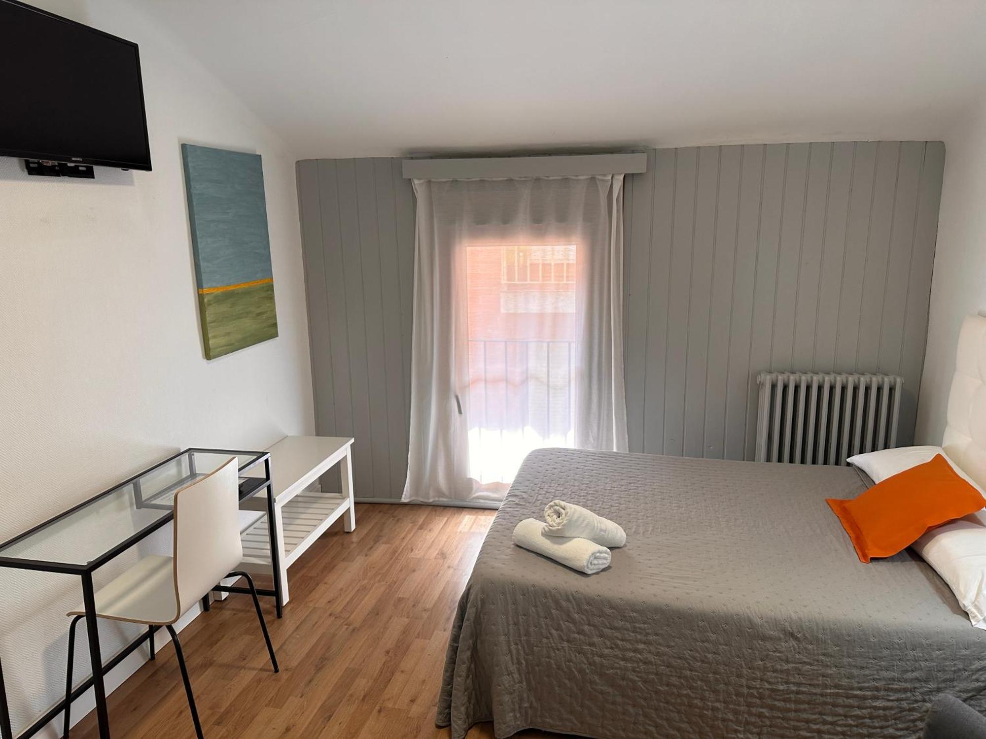 Hostal Ars Puigcerdà Eksteriør billede