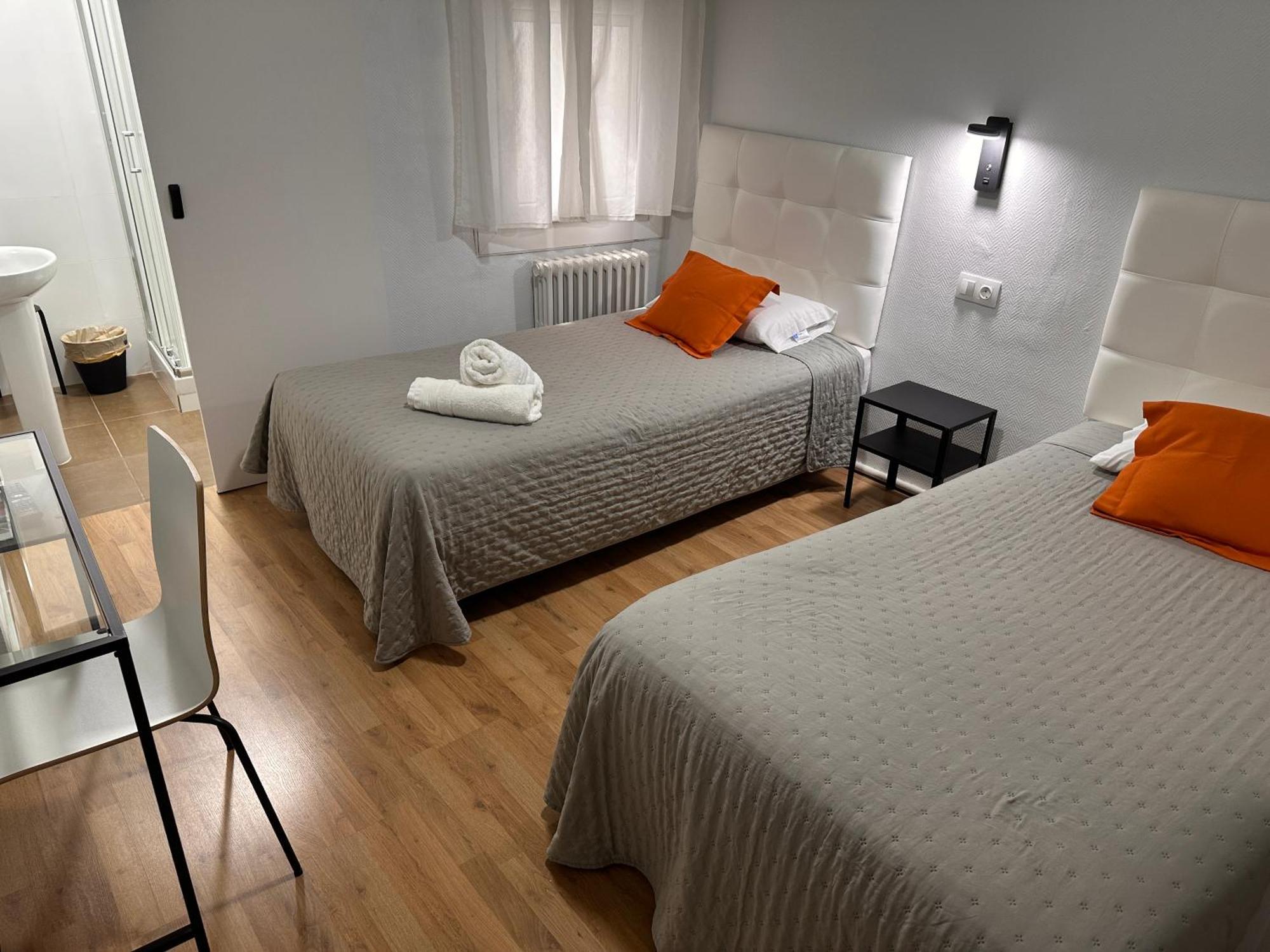 Hostal Ars Puigcerdà Eksteriør billede