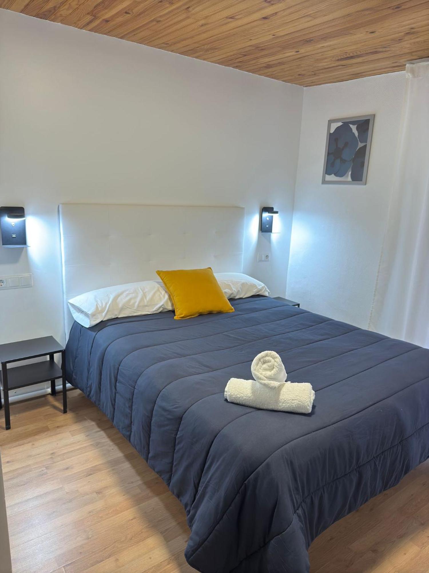 Hostal Ars Puigcerdà Eksteriør billede