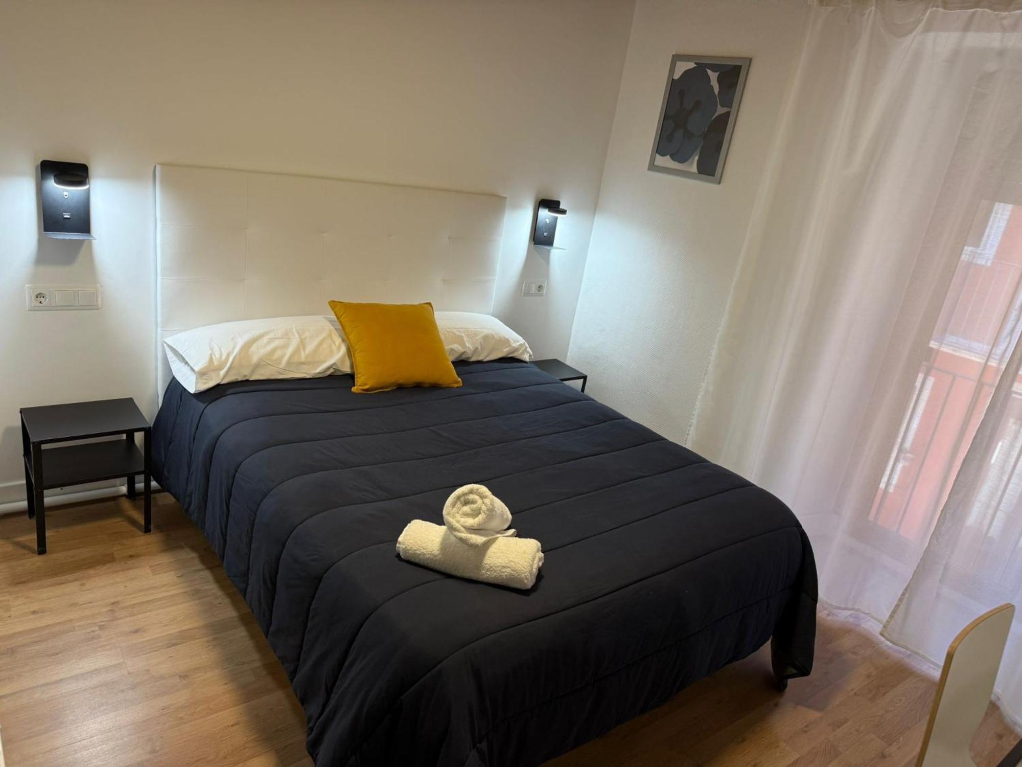 Hostal Ars Puigcerdà Eksteriør billede