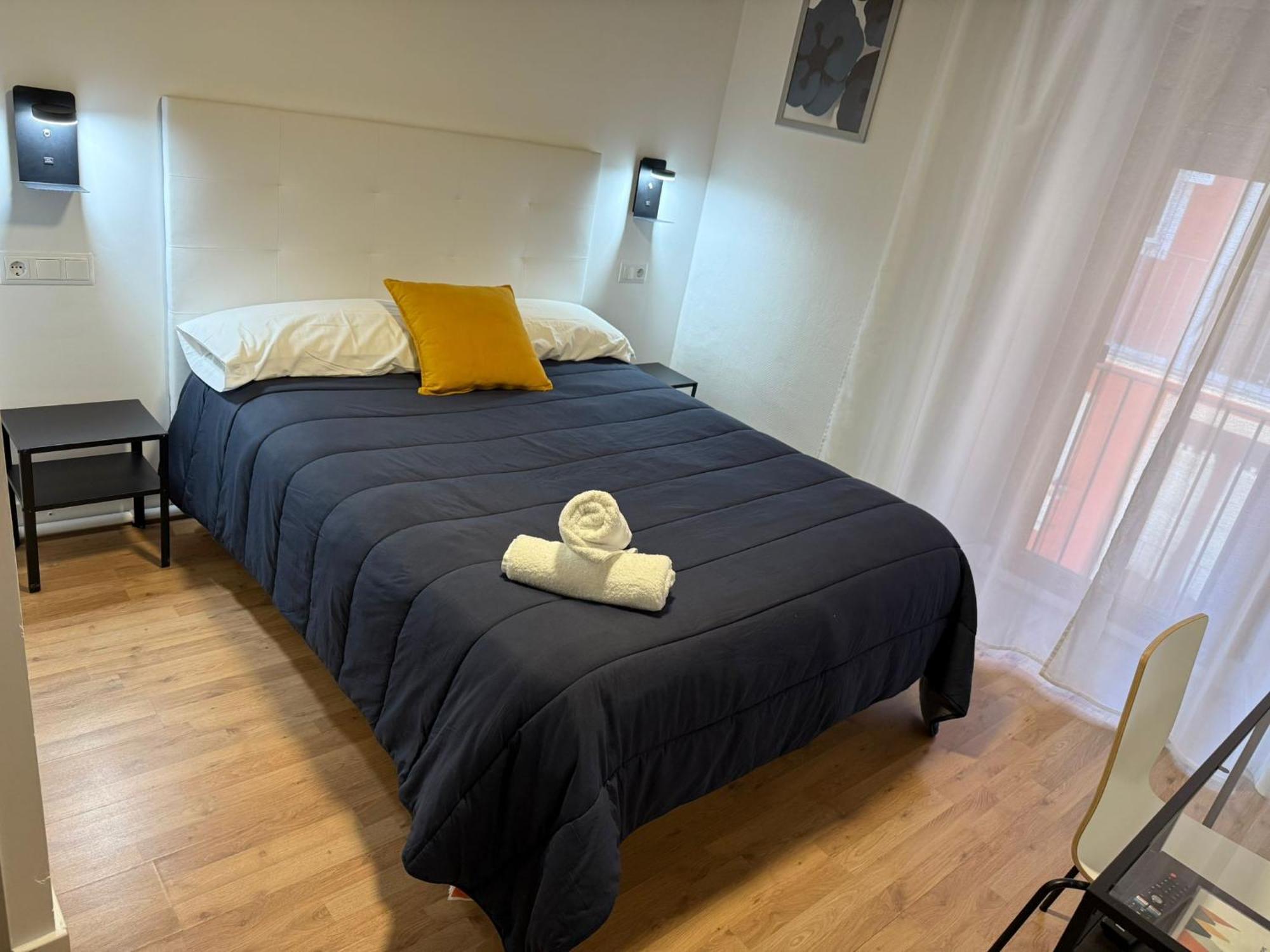 Hostal Ars Puigcerdà Eksteriør billede
