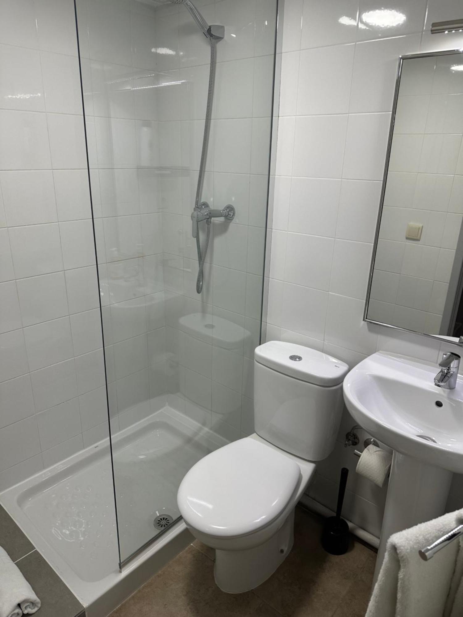 Hostal Ars Puigcerdà Eksteriør billede