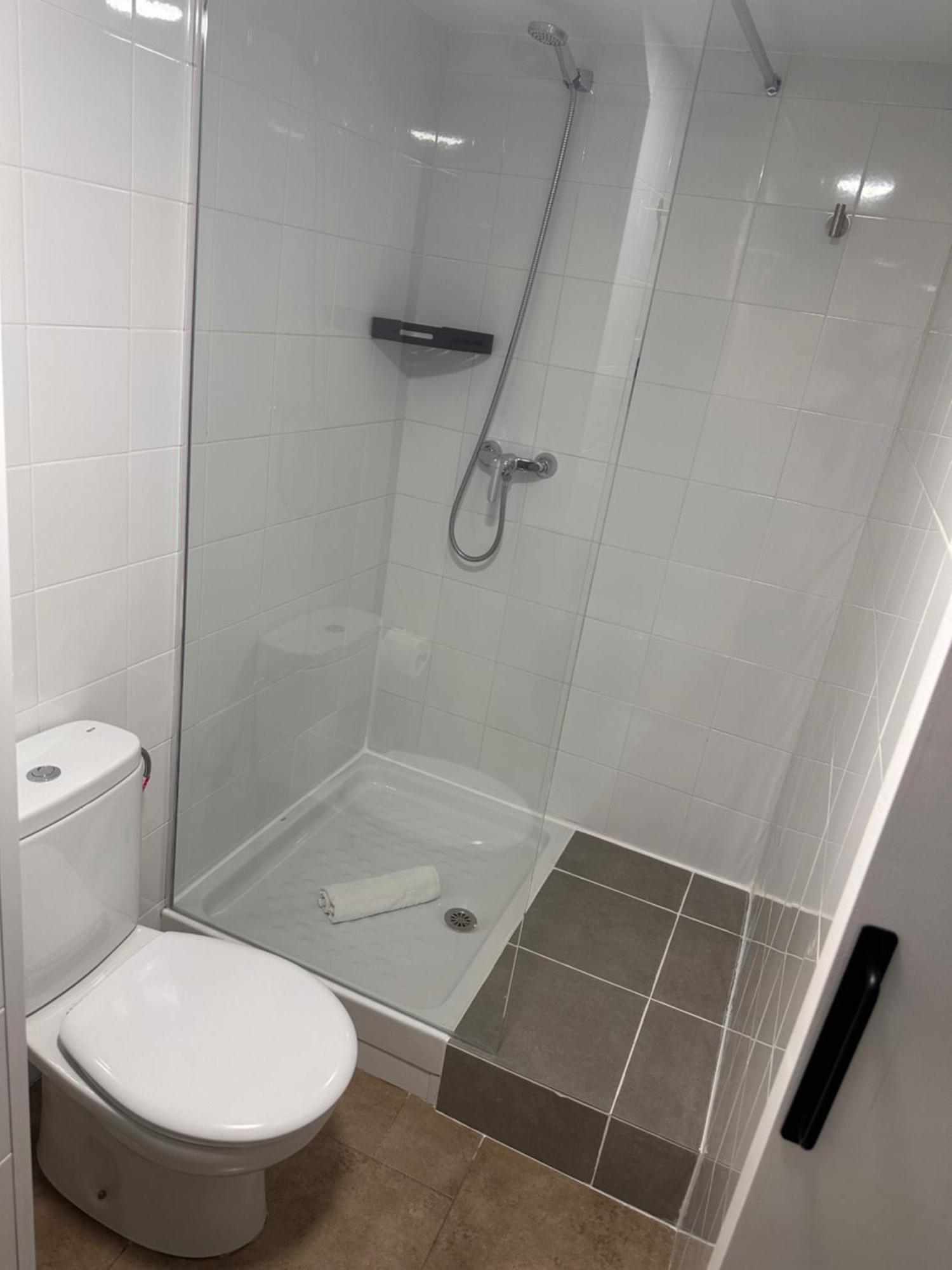Hostal Ars Puigcerdà Eksteriør billede